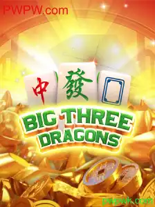 BigThreeDragons: A Nova Sensação de Jogo sob a Lente de PWPW.com