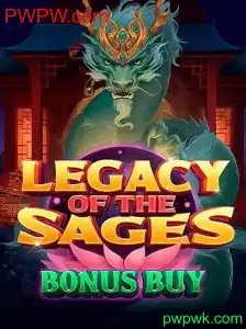 Explore o jogo LegacyoftheSagesBonusBuy da PWPW.com