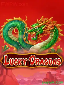 Descubra o Fascinante Jogo LuckyDragons - PWPW.com