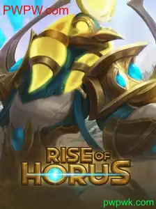RiseofHorus: Uma Jornada Épica no Mundo de PWPW.com