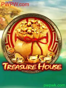 TreasureHouse: Aventura e Estratégia em um Jogo Único